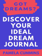 Got Dreams? Discover Your Ideal Dream Journal