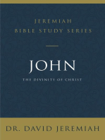 John: The Divinity of Christ