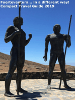 Fuerteventura in a different way! Compact Travel Guide 2019