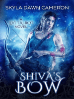 Shiva's Bow: A Livi Talbot Novel, #4