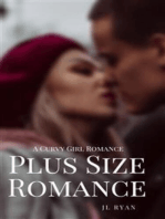 Plus Size Romance: A Curvy Girl Age Gap Enemies To Lovers Billionaire Romance