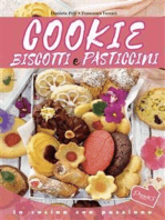 Cookie, Biscotti e Pasticcini