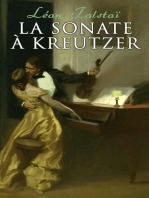 La Sonate à Kreutzer: 3 Traductions