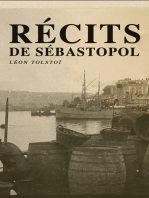 Récits de Sébastopol: La guerre de Crimée