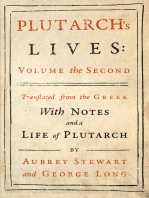 Plutarch's Lives - Vol. II