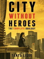 City Without Heroes Complete Duology Box Set: City Without Heroes