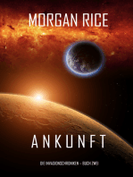 Ankunft (Chronik der Invasion – Buch zwei): Ein Science Fiction Thriller