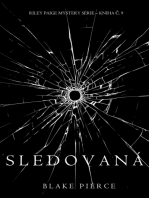 Sledovaná (Záhada Riley Paige – kniha č. 9)