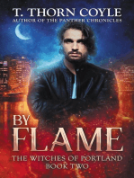 By Flame