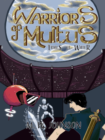 Warriors of Multus: Trials of Water