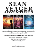 Sean Yeager Adventures