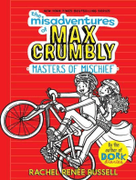 The Misadventures of Max Crumbly 3