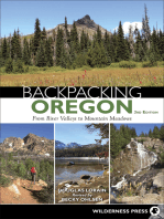 Backpacking Oregon: From River Valleys to Mountain Meadows