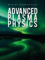 Advanced plasma physics