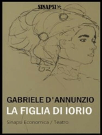 La figlia di Iorio: Tragedia in tre atti