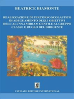 Realizzazione di percorso scolastico