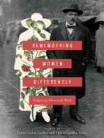 Remembering Women Differently: Refiguring Rhetorical Work