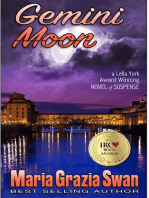 Gemini Moon: a Lella York Novel of Suspense, #1