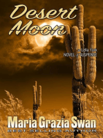 Desert Moon: a Lella York Novel of Suspense, #3