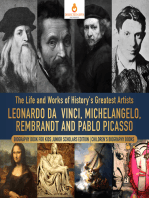 The Life and Works of History's Greatest Artists 