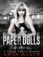 Paper Dolls: The Dark Carousel, #2
