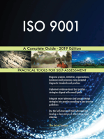 ISO 9001 A Complete Guide - 2019 Edition