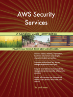 AWS Security Services A Complete Guide - 2019 Edition