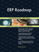 ERP Roadmap A Complete Guide - 2019 Edition