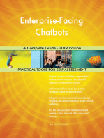 Enterprise-Facing Chatbots A Complete Guide - 2019 Edition