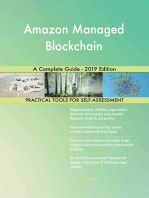 Amazon Managed Blockchain A Complete Guide - 2019 Edition