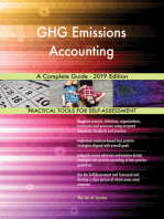 GHG Emissions Accounting A Complete Guide - 2019 Edition