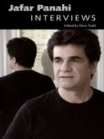 Jafar Panahi: Interviews