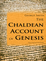 The Chaldean Account Of Genesis (Illustrated Edition)