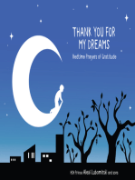 Thank You for My Dreams