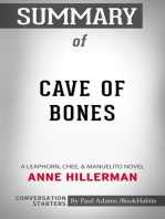 Summary of Cave of Bones: A Leaphorn, Chee & Manuelito Novel | Conversation Starters