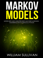 Markov Models Supervised and Unsupervised Machine Learning: Mastering Data Science And Python
