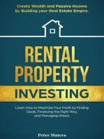 Rental Property Investing