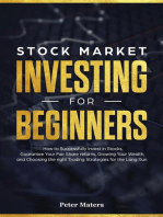 Stock Market Investing for Beginners