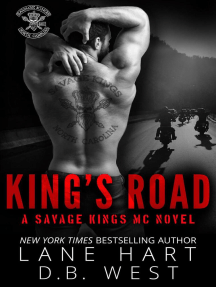 Read King S Road Savage Kings Mc Book 0 Online By Lane Hart And D B West Books