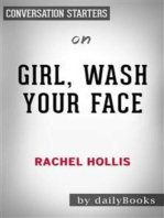Girl, Wash Your Face: Stop Believing the Lies About Who You Are so You Can Become Who You Were Meant to Be​​​​​​​ by Rachel Hollis | Conversation Starters