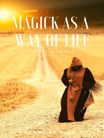 Magick as a Way of Life