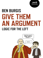 Give Them an Argument: Logic for the Left