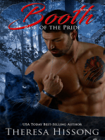 Booth (Rise of the Pride, Book 9)
