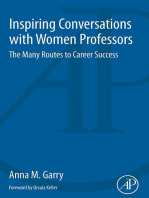 Inspiring Conversations with Women Professors: The Many Routes to Career Success