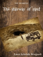 The stairway of sand