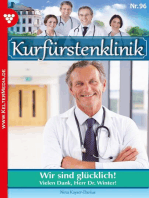 Wir sind glücklich!: Kurfürstenklinik 96 – Arztroman