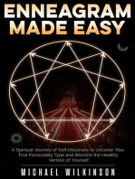 Enneagram Made Easy: A Spiritual Journey of Self-Discovery to Uncover Your True Personality Type and Become the Healthy Version of Yourself