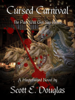 Cursed Carnival (The Past Will Get You Killed): Hayteswood: Supernatural Pulps