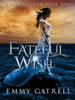 Fateful Wish: Lupinski Clan Book Five