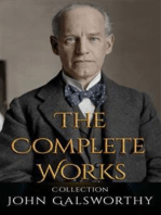 John Galsworthy